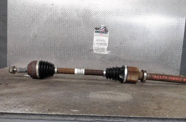 Transmission avant droite RENAULT SCENIC 2  SCENIC 2 PHASE 2 occasion
