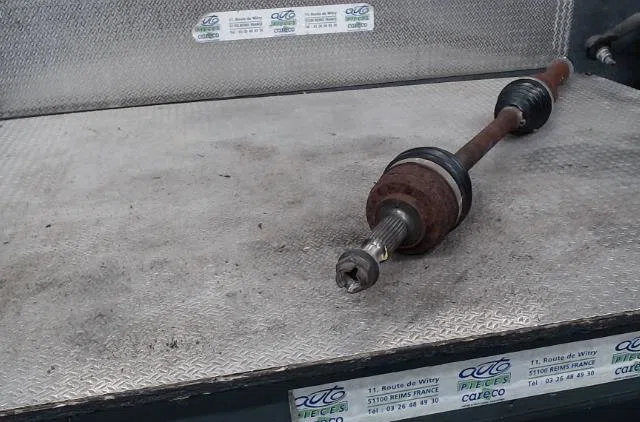 Transmission avant droite RENAULT SCENIC 3  SCENIC 3 occasion