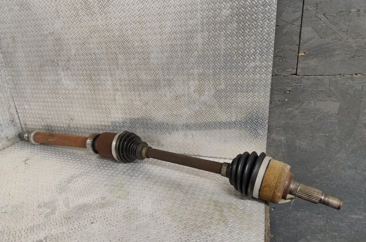 Transmission avant droite RENAULT SCENIC 3  SCENIC 3 PHASE 3 occasion