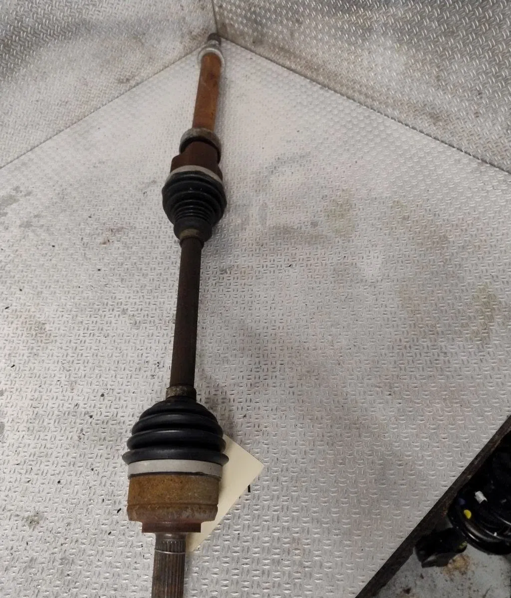 Transmission avant droite RENAULT SCENIC 3  SCENIC 3 PHASE 3 occasion