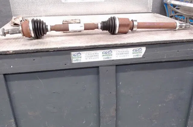 Transmission avant droite RENAULT SCENIC 4  0 occasion