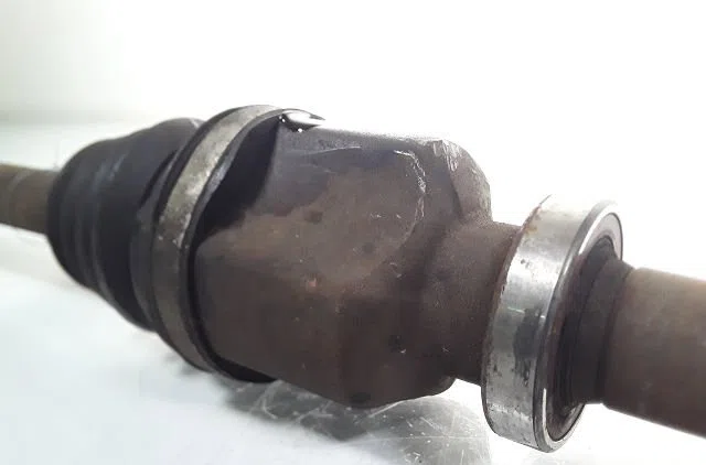Transmission avant droite Renault SCÉNIC II (JM0-1_) 1.5 dci (jm0f) (2003-2006) 5 portes occasion