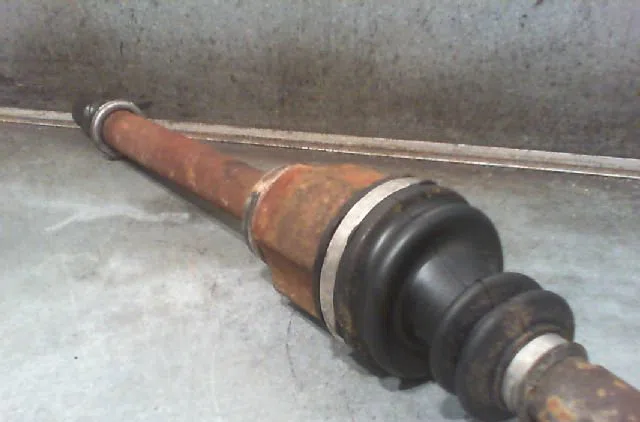 Transmission avant droite RENAULT SCENIC II Phase 1 03-2004--09-2006 occasion