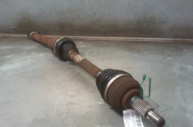 Transmission avant droite RENAULT SCENIC II Phase 1 03-2004--09-2006 occasion