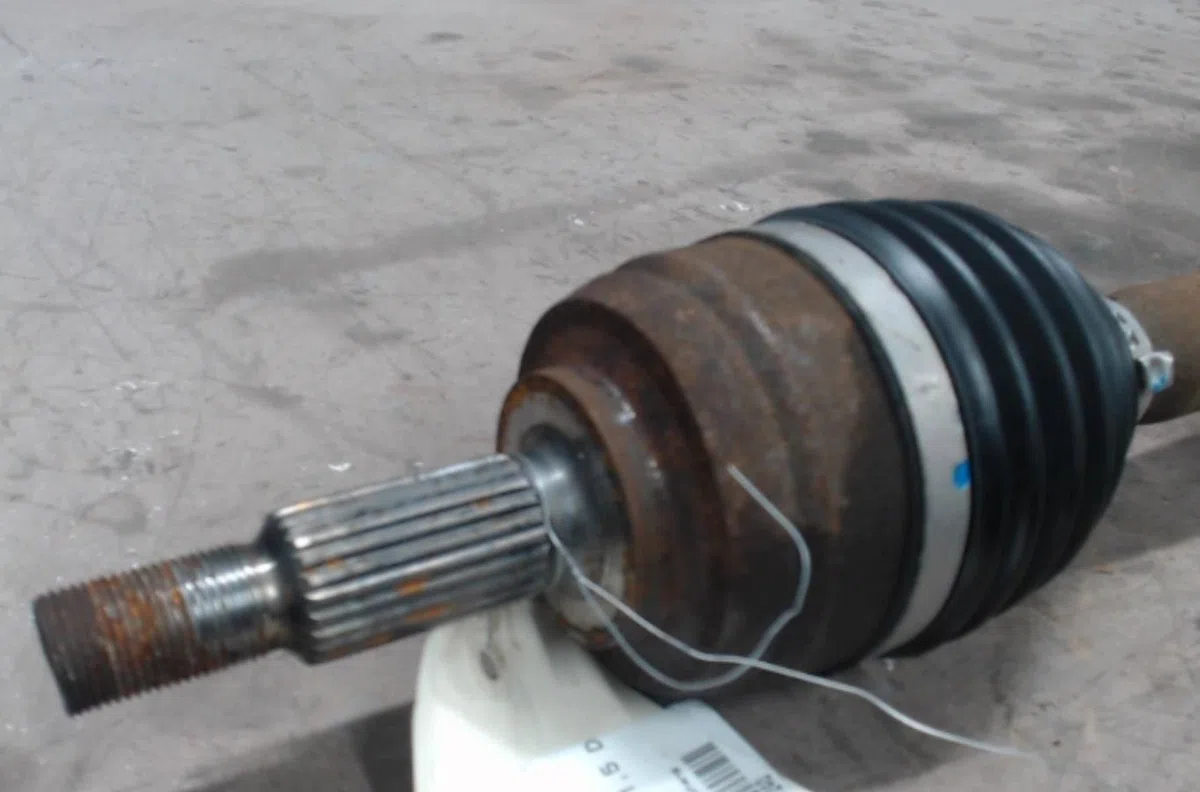 Transmission avant droite Renault SCÉNIC III (JZ0-1_) 1.5 dci (2009) 5 portes occasion
