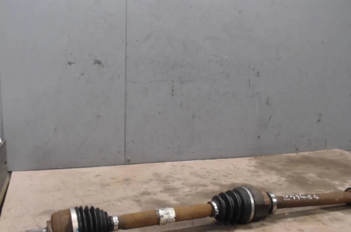 Transmission avant droite Renault SCÉNIC III (JZ0-1_) 1.5 dci (2009) 5 portes occasion