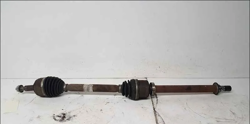 Transmission avant droite RENAULT SCENIC III occasion