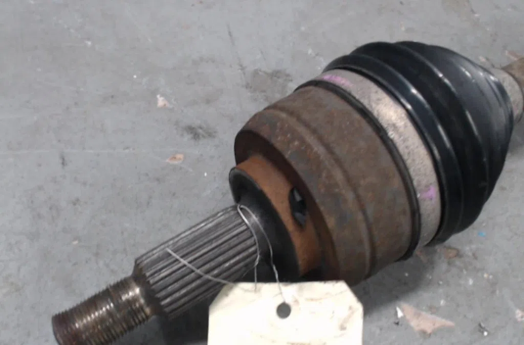 Transmission avant droite RENAULT SCENIC III  SCENIC III PHASE 1 occasion