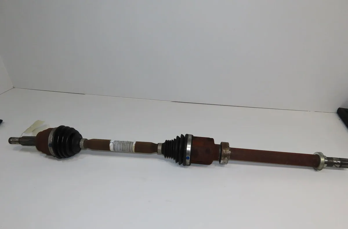 Transmission avant droite Renault SCÉNIC IV (J9_) 1.2 tce 115 (2016) occasion