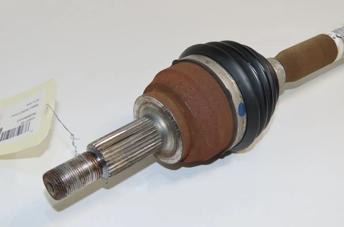 Transmission avant droite Renault SCÉNIC IV (J9_) 1.2 tce 115 (2016) occasion