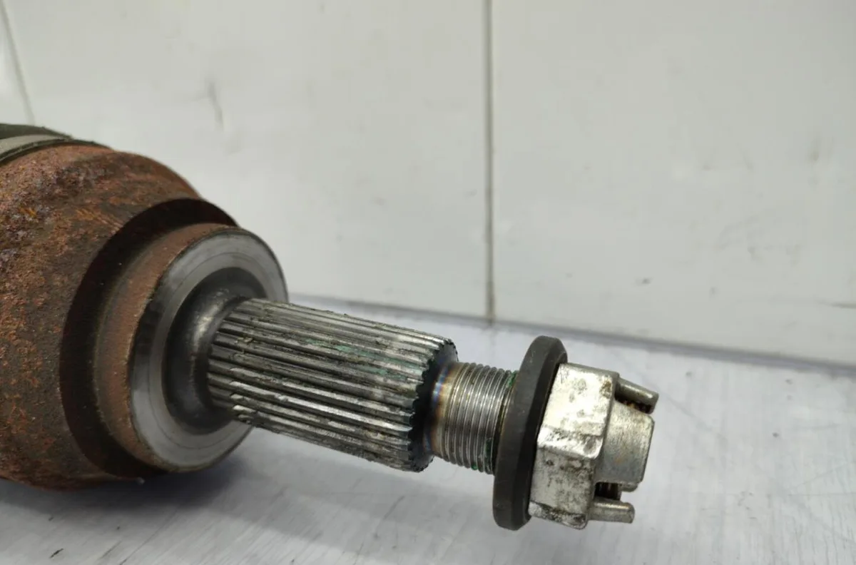 Transmission avant droite RENAULT TALISMAN BREAK occasion