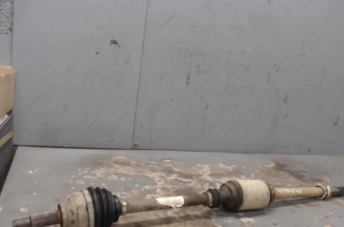 Transmission avant droite Renault TRAFIC II Camionnette (FL) 1.9 dci 80 (fl0b) (2001-2006) occasion