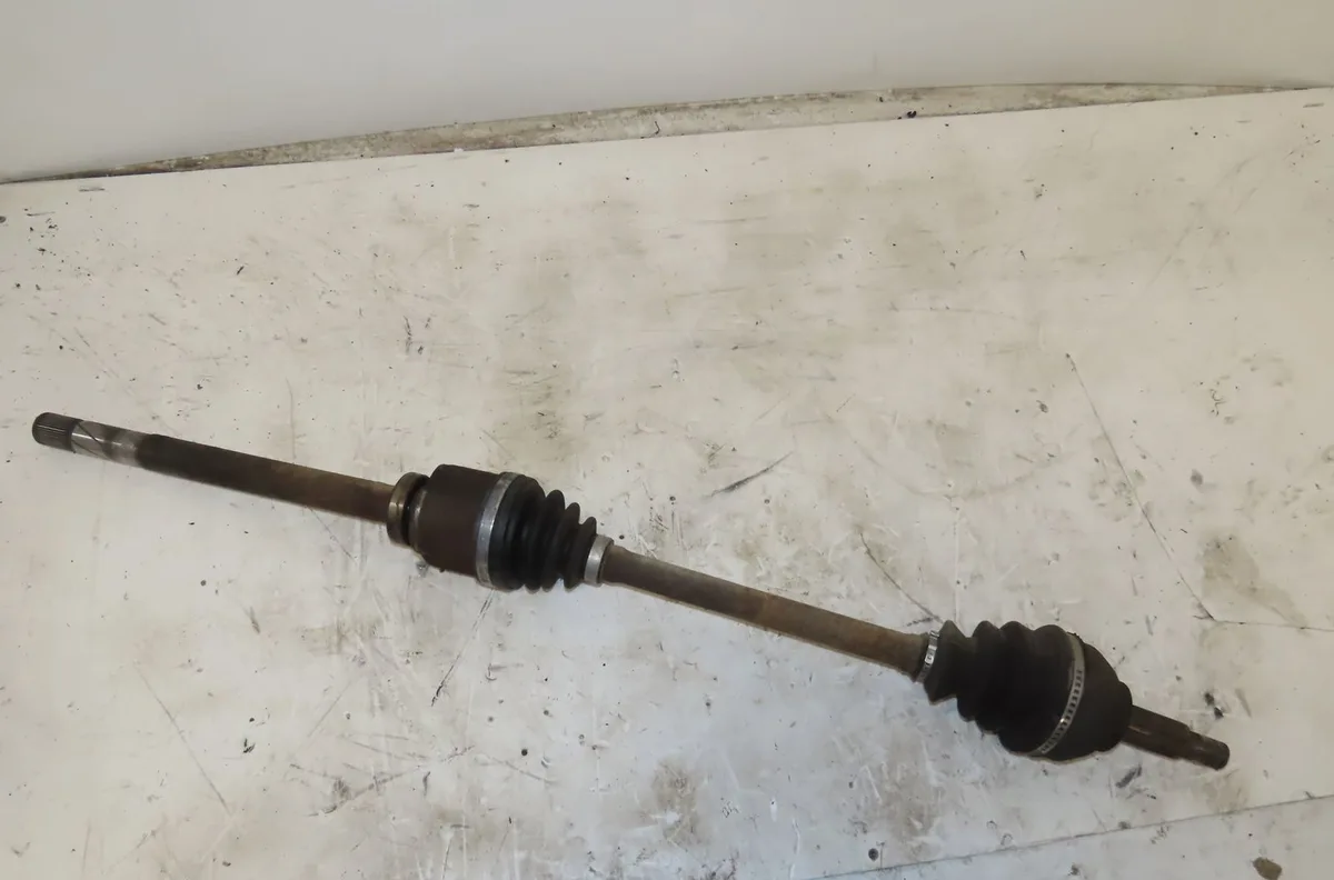 Transmission avant droite Renault TRAFIC II Camionnette (FL) 2.0 dci 115 (fl01, fl0u) (2006) occasion