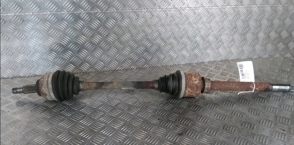 Transmission avant droite Renault TRAFIC III Camionnette (FG_) 1.6 dci 95 (fgmj, fgmr) (2015) occasion