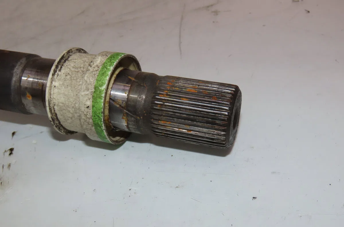 Transmission avant droite RENAULT TRAFIC occasion