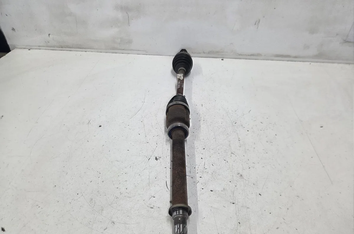 Transmission avant droite RENAULT TWINGO 2 PHASE 2 occasion