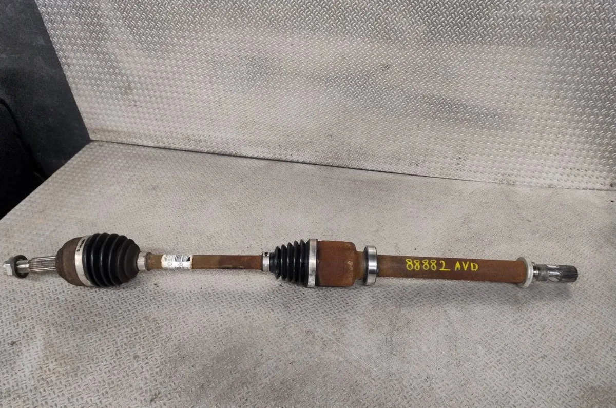 Transmission avant droite RENAULT TWINGO 2  TWINGO 2 PHASE 2 occasion