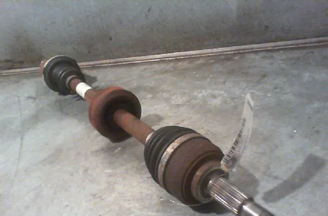 Transmission avant droite RENAULT TWINGO 2007 occasion