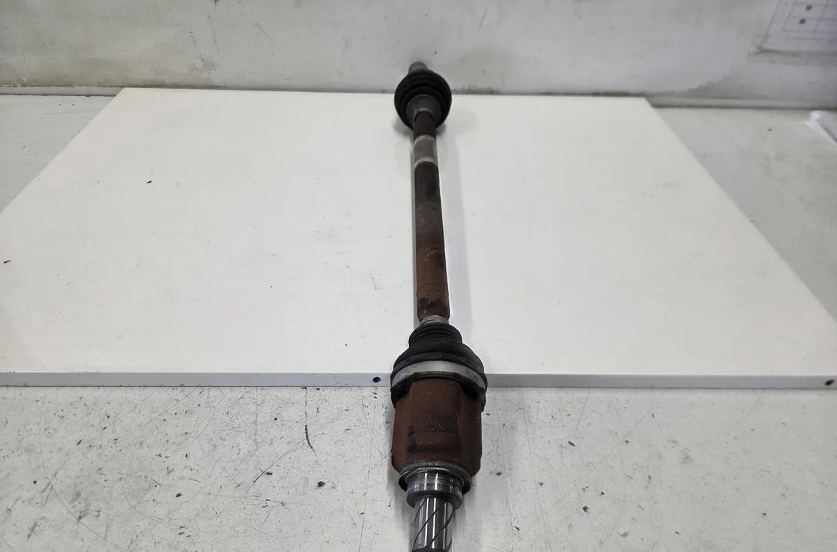 Transmission avant droite RENAULT TWINGO 3 PHASE 1 occasion