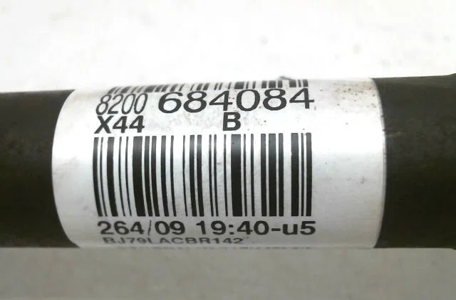 Transmission avant droite Renault TWINGO II (CN0_) 1.2 (cn0d) (2007-2014) 3 portes occasion