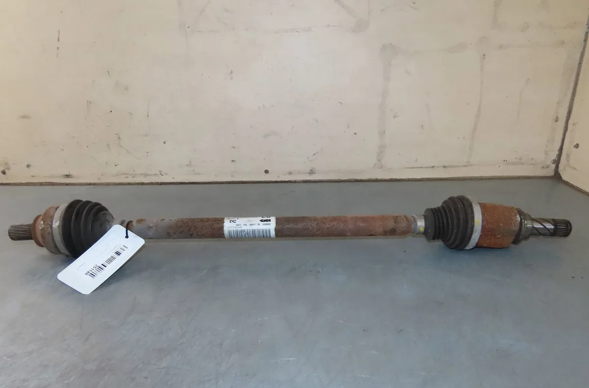 Transmission avant droite Renault TWINGO III (BCM_, BCA_) 0.9 tce 95 (2019) occasion