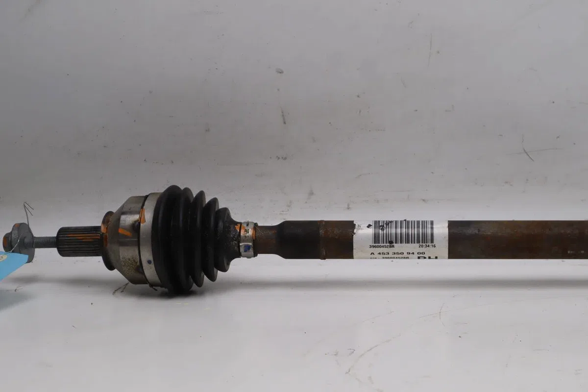 Transmission avant droite Renault TWINGO III (BCM_, BCA_) Z.e: (bca1) (2020) occasion