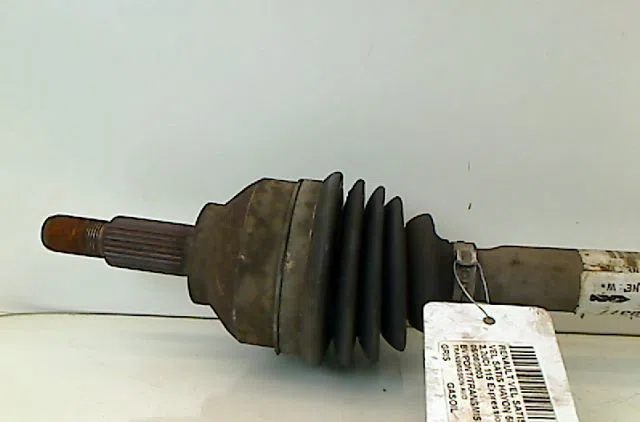 Transmission avant droite RENAULT VEL SATIS 2003 occasion