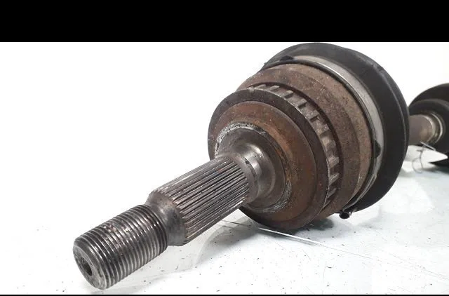 Transmission avant droite Saab 9-3 Cabriolet (YS3D) 2.0 turbo (1998-2003) occasion