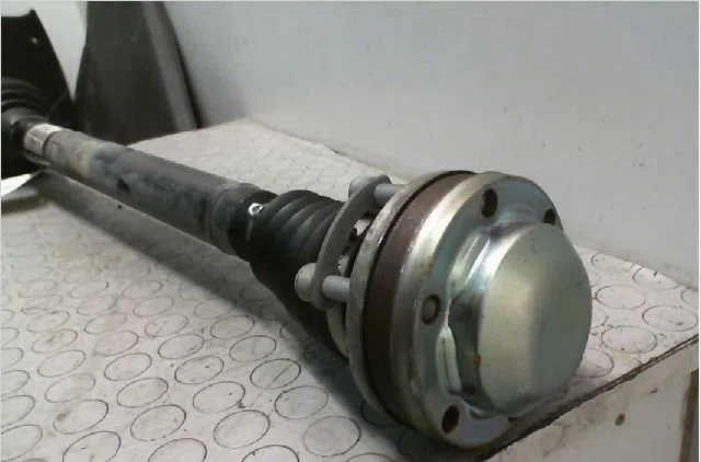 Transmission avant droite Seat ALTEA (5P1) 2.0 tdi 16v (2004) occasion