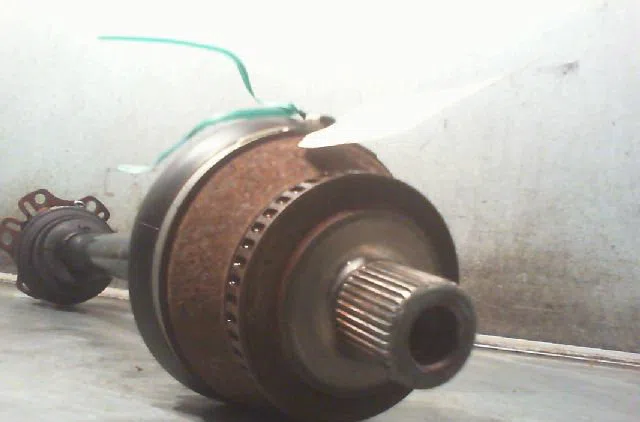 Transmission avant droite Seat EXEO ST (3R5) 2.0 tdi (2009-2013) occasion