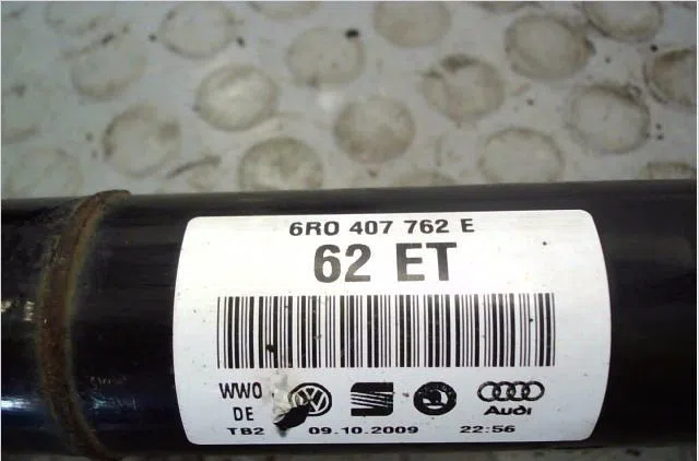 Transmission avant droite Seat IBIZA IV SC (6J1, 6P5) 1.4 tdi (2008-2010) occasion