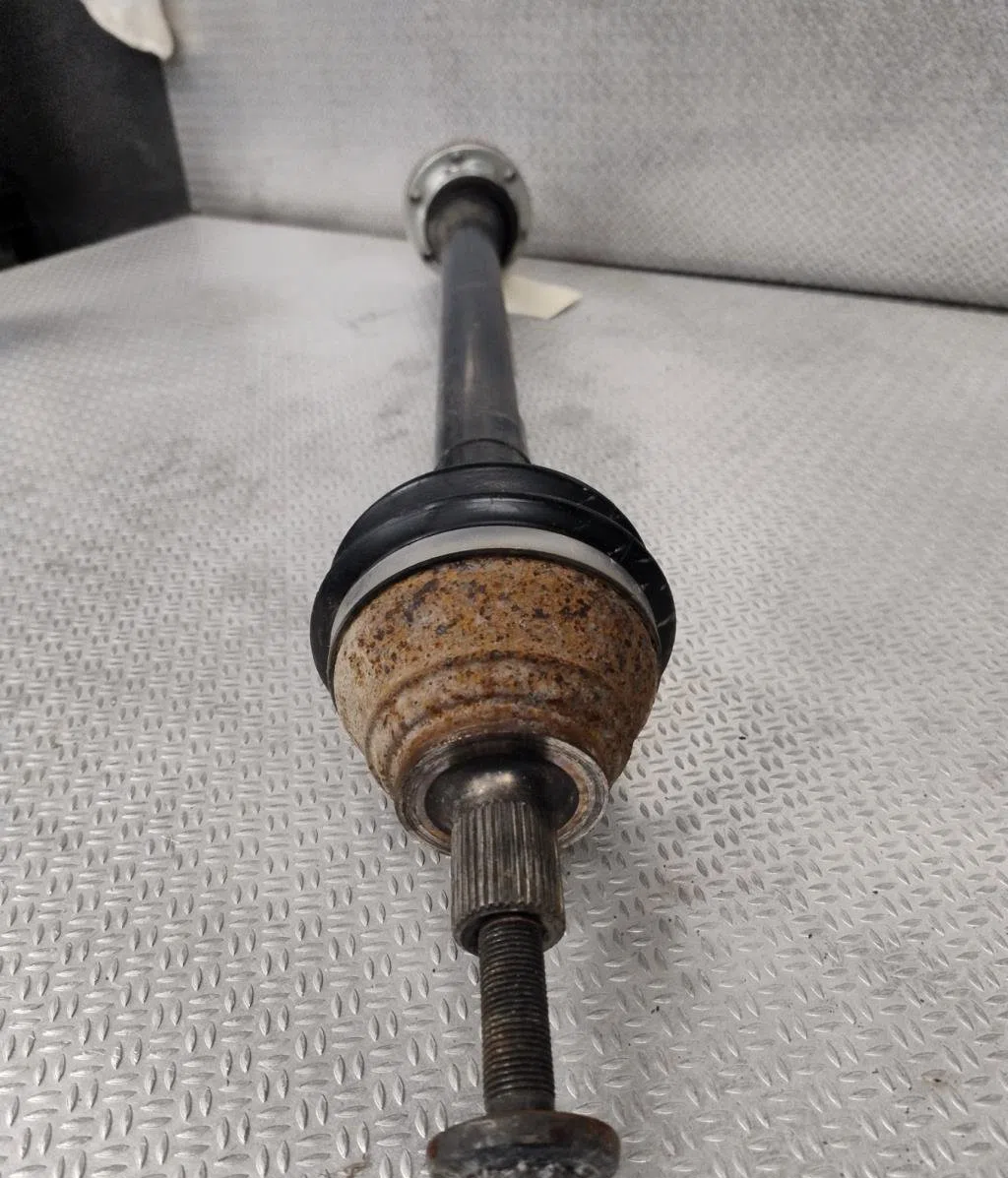 Transmission avant droite Seat LEON (1P1) 2.0 tdi 16v (2005-2012) occasion