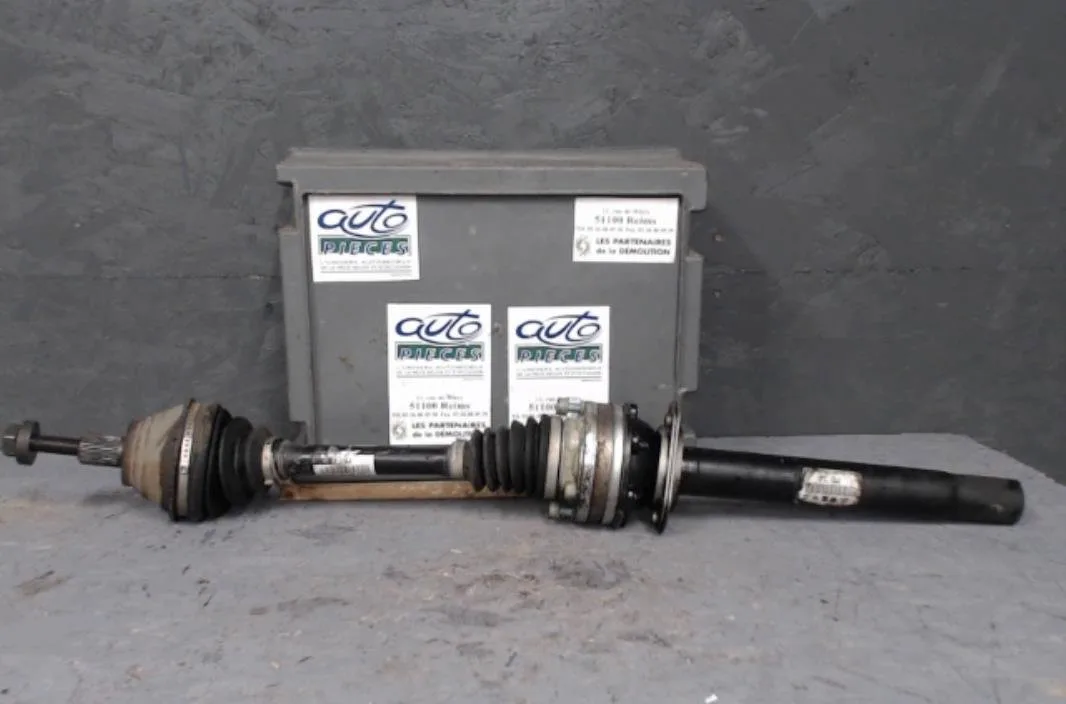 Transmission avant droite Seat TOLEDO III (5P2) 2.0 tdi 16v (2004-2009) occasion