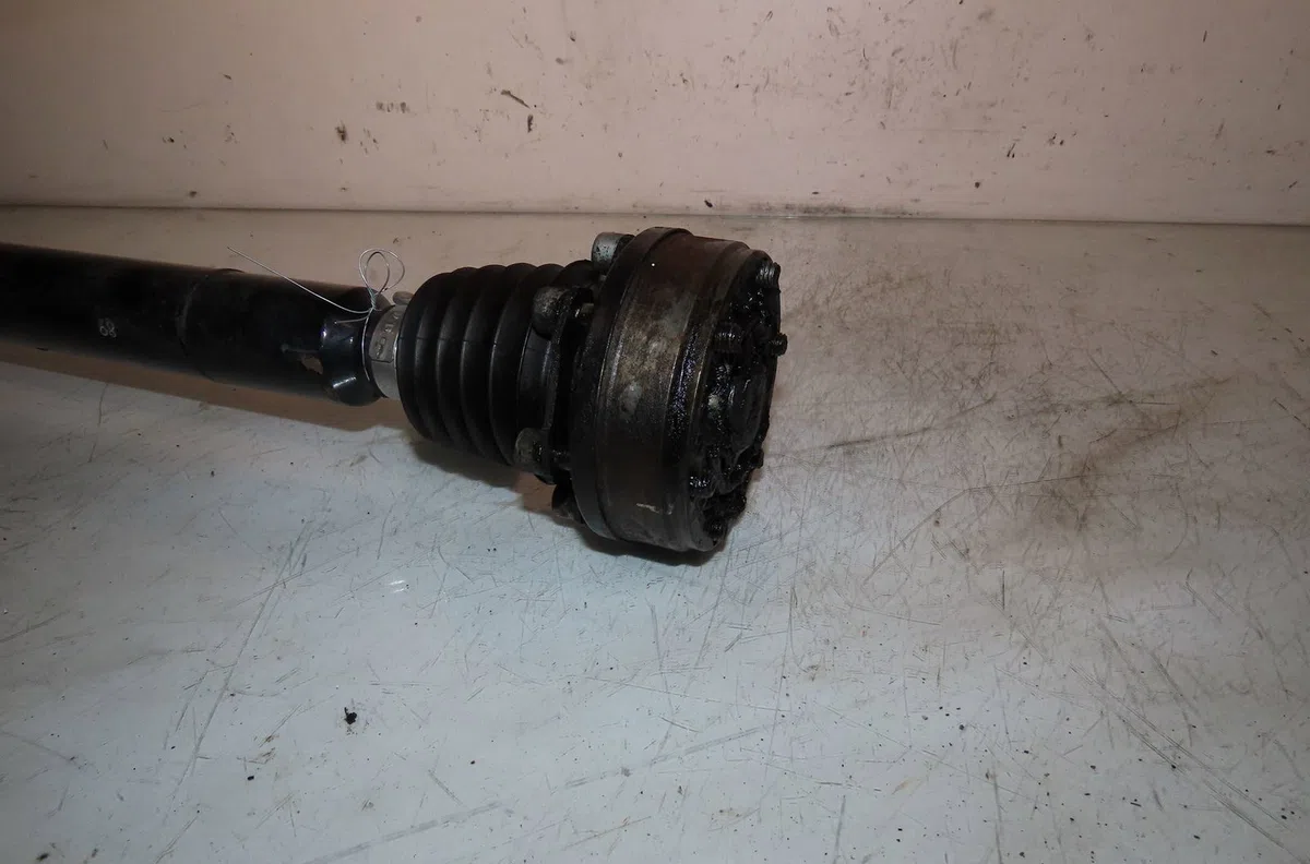 Transmission avant droite SKODA FABIA 2004 occasion