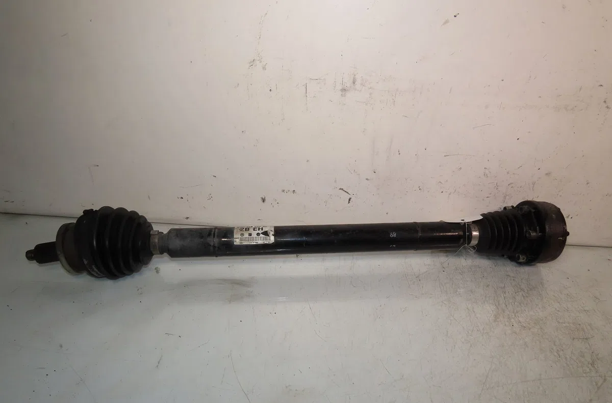 Transmission avant droite SKODA FABIA 2004 occasion
