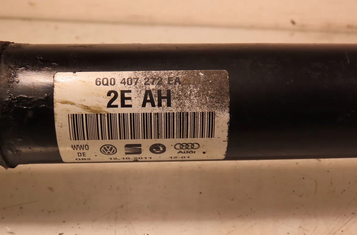 Transmission avant droite SKODA FABIA 2011 occasion