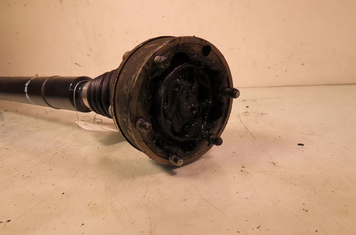 Transmission avant droite SKODA FABIA 2011 occasion
