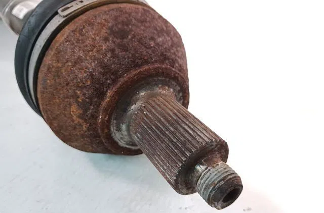 Transmission avant droite Skoda FABIA II (542) 1.2 tsi (2010-2014) occasion