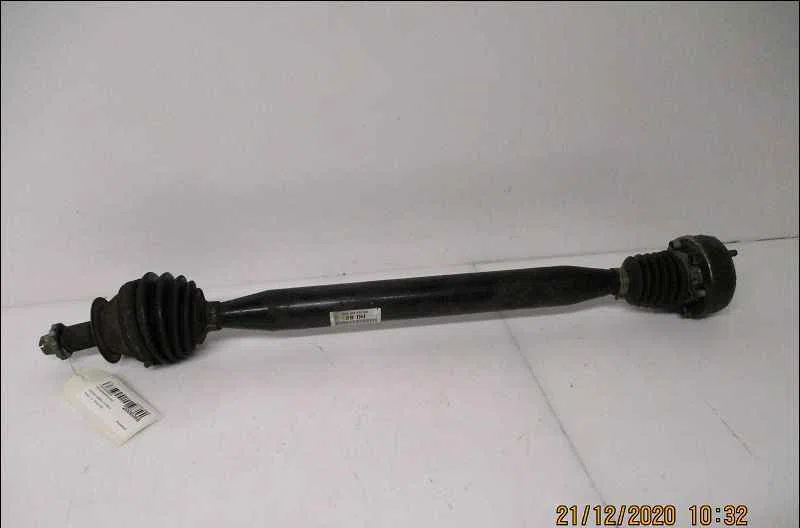 Transmission avant droite SKODA FABIA II occasion