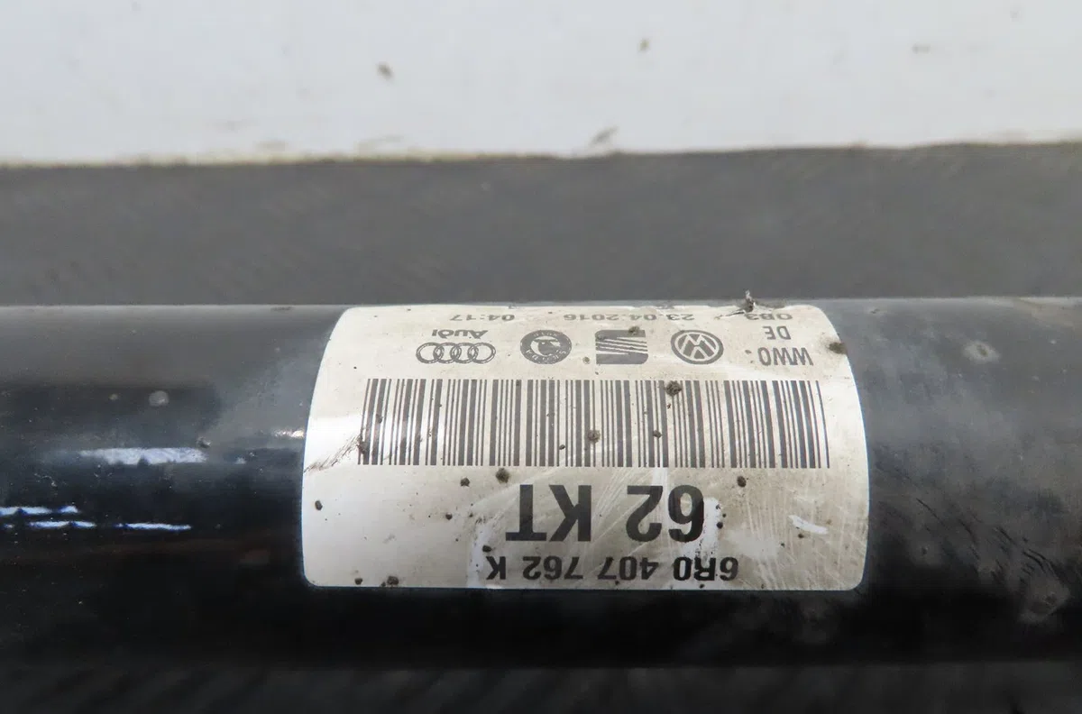 Transmission avant droite Skoda FABIA III (NJ3) 1.2 tsi (2014-2021) occasion