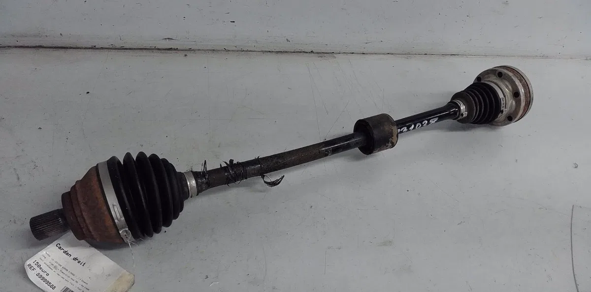 Transmission avant droite Skoda SUPERB III (3V3) 1.4 tsi (2015) occasion
