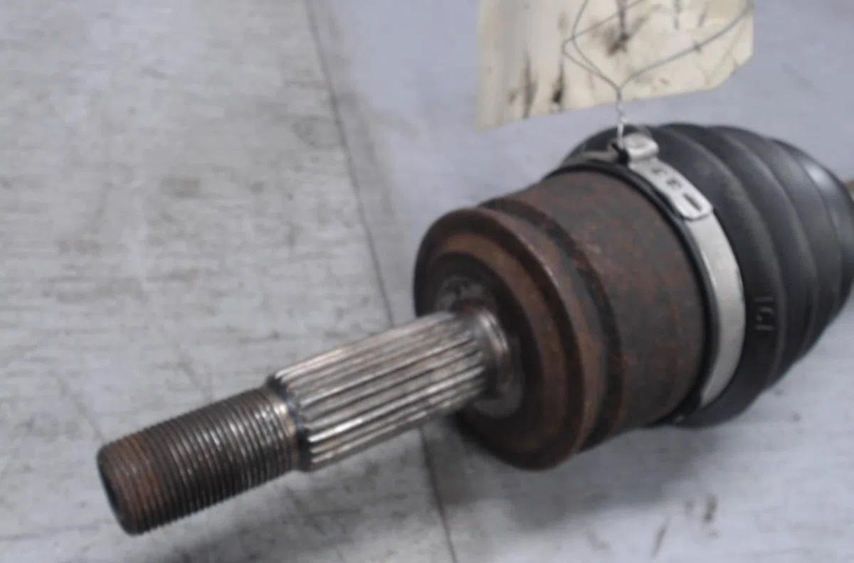 Transmission avant droite Smart FORFOUR (454) 1.1 (454.030) (2004-2006) occasion
