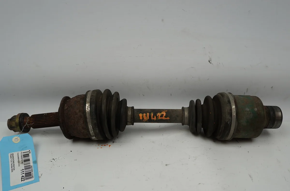 Transmission avant droite Ssangyong REXTON - REXTON II (GAB_) 2.7 xdi 4x4 (2011-2013) occasion