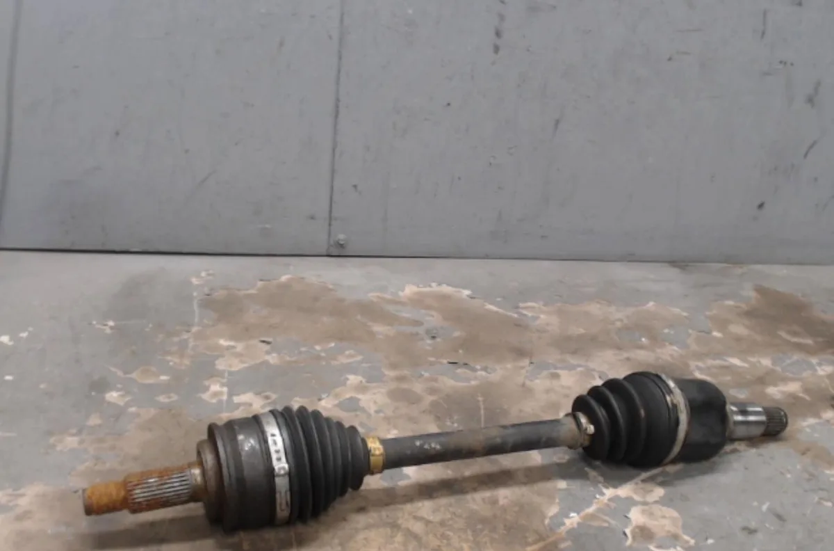 Transmission avant droite Suzuki GRAND VITARA II (JT, TE, TD) 2.0 traction intégrale (td54, jb420) (2005-2015) occasion