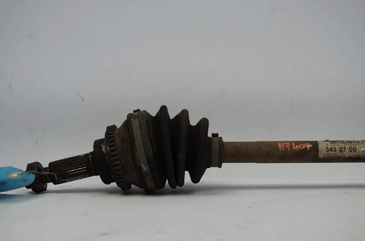Transmission avant droite Suzuki IGNIS II (MH) 1.5 4x4 (rm415) (2003) occasion