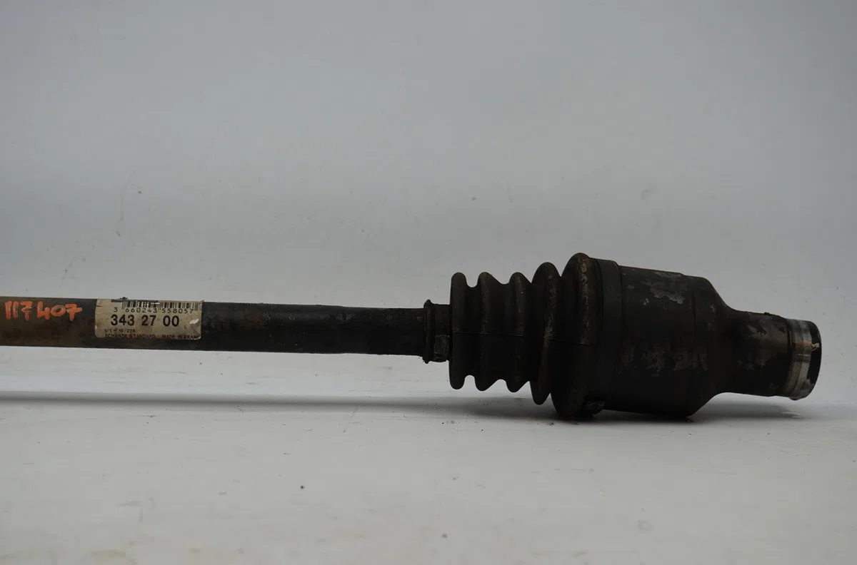 Transmission avant droite Suzuki IGNIS II (MH) 1.5 4x4 (rm415) (2003) occasion