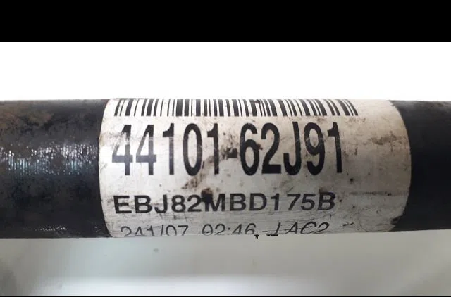 Transmission avant droite Suzuki SWIFT III (MZ, EZ) 1.3 ddis (rs 413d) (2005) 5 portes occasion