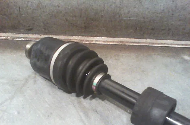 Transmission avant droite Suzuki SX4 (EY, GY) 2.0 ddis 4x4 (rw 420d) (2009) occasion