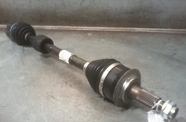 Transmission avant droite Suzuki SX4 (EY, GY) 2.0 ddis 4x4 (rw 420d) (2009) occasion