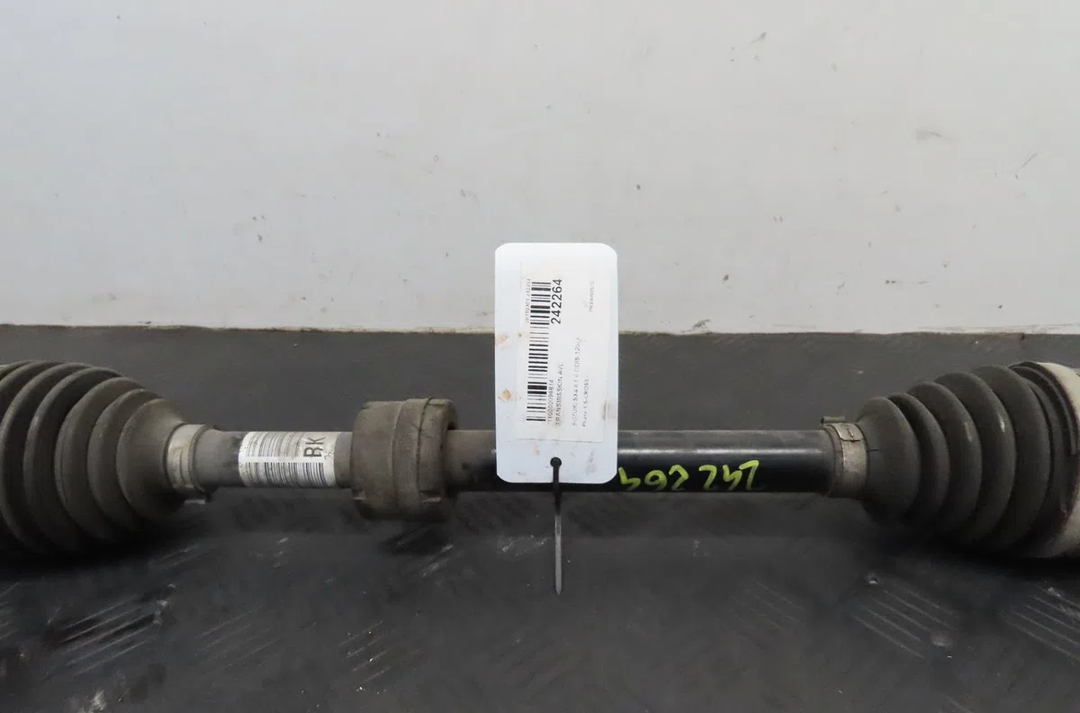 Transmission avant droite Suzuki SX4 S-CROSS (JY) 1.6 ddis allgrip (akk 416d) (2013) occasion